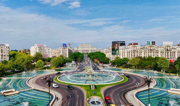 Bucharest Bucharest