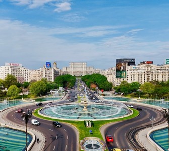 Bucharest Bucharest