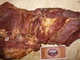 Mutton pastrami, Romanian traditional product