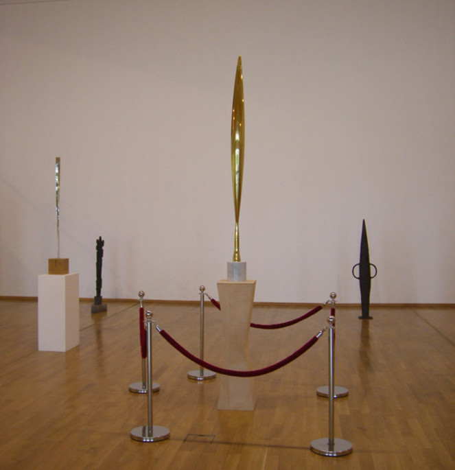 Constantin Brancusi - The “Măiastra”