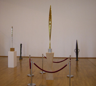 Constantin Brancusi - The “Măiastra”