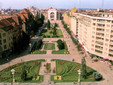 Victoriei Square Timisoara