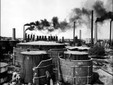 Ploiesti, the first refinery