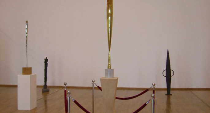 Constantin Brancusi - The “Măiastra”