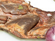 Mutton pastrami, Romanian traditional product