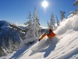 Ski slope - Sinaia, Prahova Valley