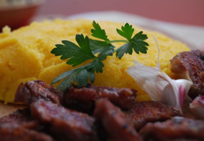 Mutton pastrami, Romanian traditional product