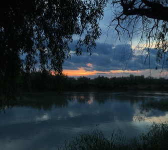 The river Prut The river Prut