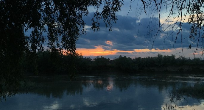 The river Prut