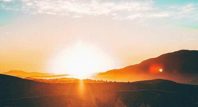 Nature Photography for Beginners- How to Capture the Best Sunrise in the Carpathians