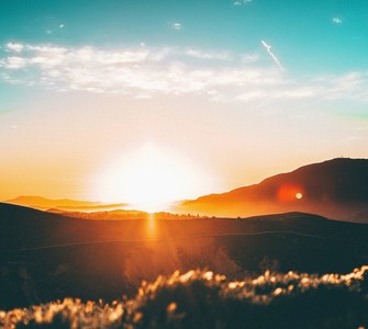 Nature Photography for Beginners- How to Capture the Best Sunrise in the Carpathians