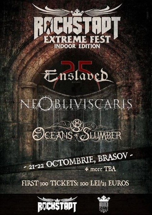 Rockstadt Extreme Fest - Brasov
