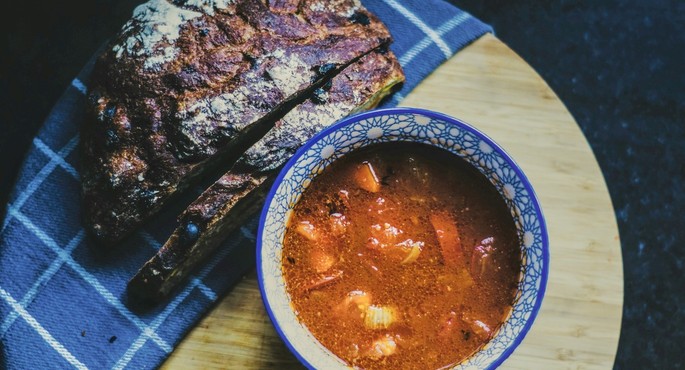 Romanian Soups and Ciorbă – Why They Are So Highly Appreciated Romanian Soups and Ciorbă – Why They Are So Highly Appreciated
