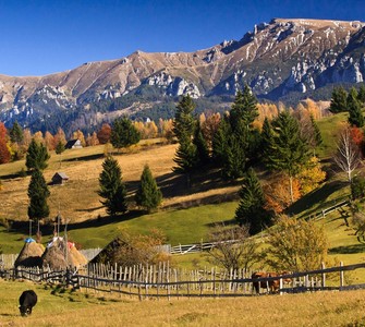 Romanian Villages Where Time Seems to Have Stood Still Romanian Villages Where Time Seems to Have Stood Still