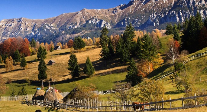 Romanian Villages Where Time Seems to Have Stood Still Romanian Villages Where Time Seems to Have Stood Still