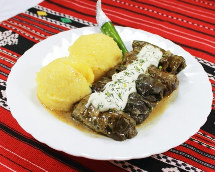 sarma di vite