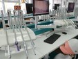 Simulatori performanti presso la Facoltà di Medicina e Farmacia di Timisoara