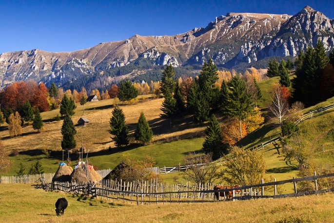 I villaggi della Romania dove il tempo sembra essersi fermato I villaggi della Romania dove il tempo sembra essersi fermato