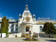 Il Casinò - Sinaia, La Valle di Prahova