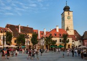 Discover Sibiu, where to speak German is normal
