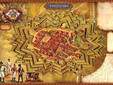 Timisoara Fortress map