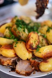 [Translate to Română:] The Multicultural Cuisine of Banat: Romanian, German, Hungarian and Serbian Influences