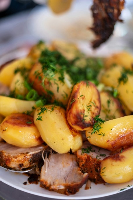 [Translate to Română:] The Multicultural Cuisine of Banat: Romanian, German, Hungarian and Serbian Influences