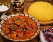 Mushroom stew