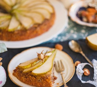 Traditional Desserts Made with Fragrant Autumn Pears Traditional Desserts Made with Fragrant Autumn Pears