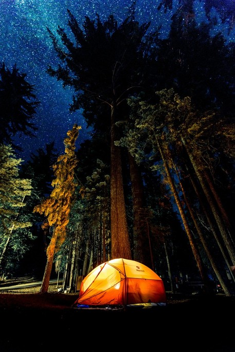 Mountain Campervan Holidays