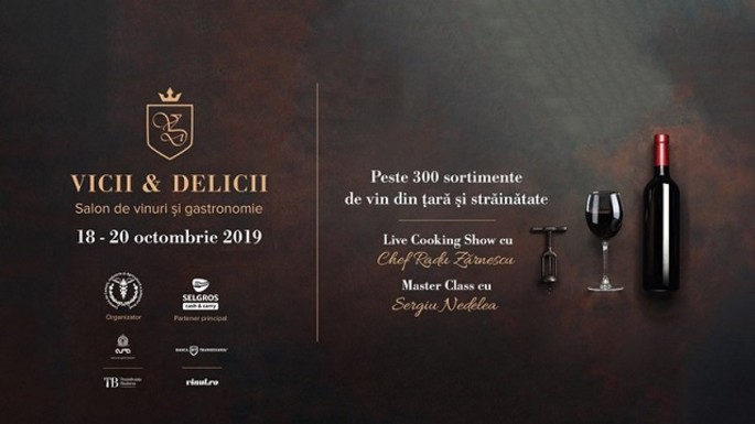 Vicii si Delicii 2019 - Arad