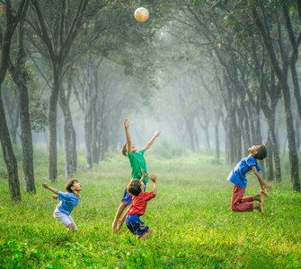 June 1st – Children's Day June 1st – Children's Day