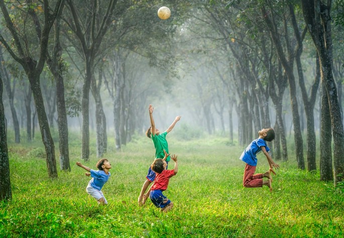 June 1st – Children's Day June 1st – Children's Day
